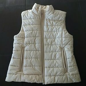 Ann Taylor LOFT winter vest